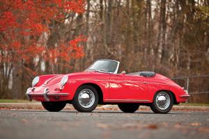 Porsche 356A Roadster 1960 года